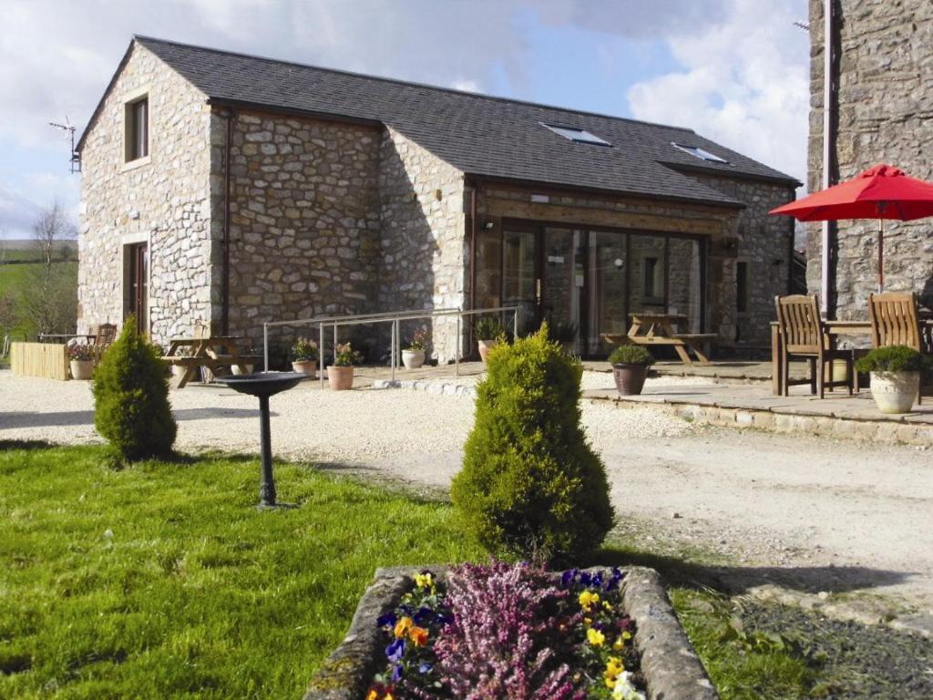 Clerk Laithe Lodge Newton  Eksteriør bilde