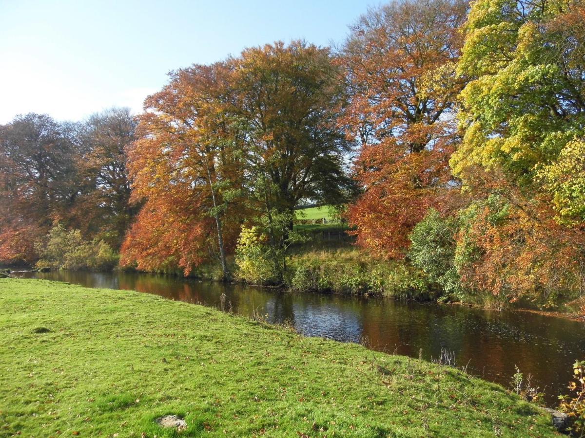 Clerk Laithe Lodge Newton  Eksteriør bilde